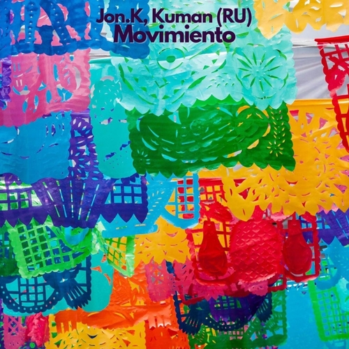 Jon.K, Kuman (RU) - Movimiento [SMTQ040]